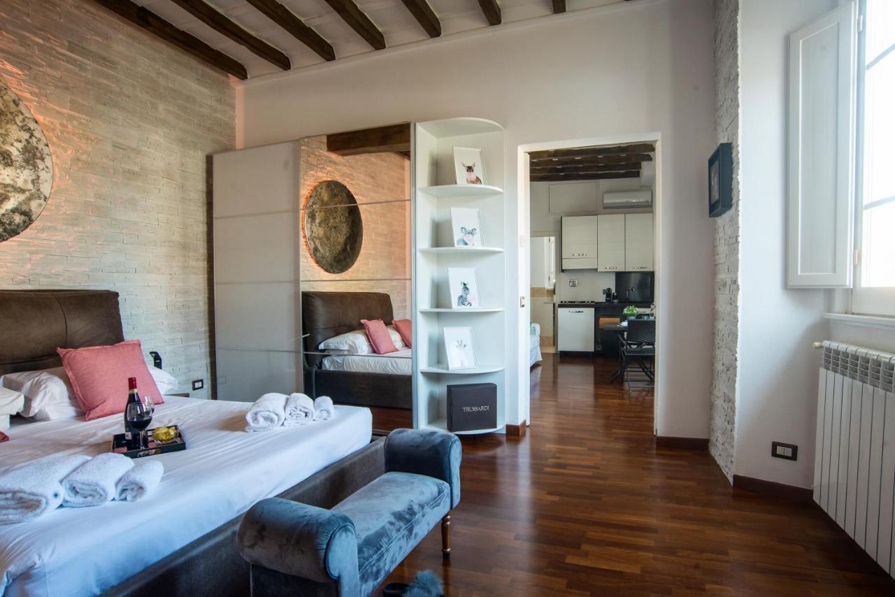 Navona New Charme Art Apartament Rome Exterior photo